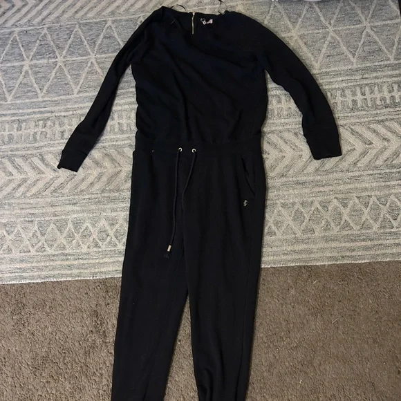 Juicy Couture cotton jumpsuit, Sz M
